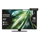 SAMSUNG - NEO QLED 43 4K 4HDMI 2USB HEVC DVBS2
