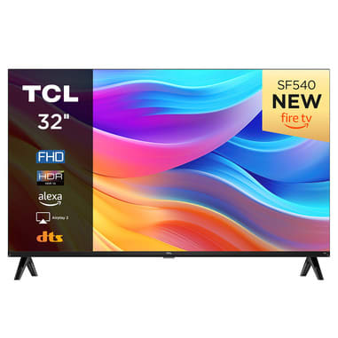 TCL - LED 32 FHD 2HDMI USB HEVC S2 FIRETV TCL32SF540