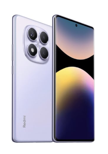 XIAOMI - REDMI NOTE 14 PRO  8-256G PURPLE XIARN14PRO8256P