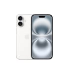 APPLE - IPHONE 16 128GB WHITE