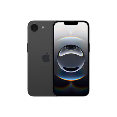 APPLE - IPHONE 16E 2025 128GB BLACK