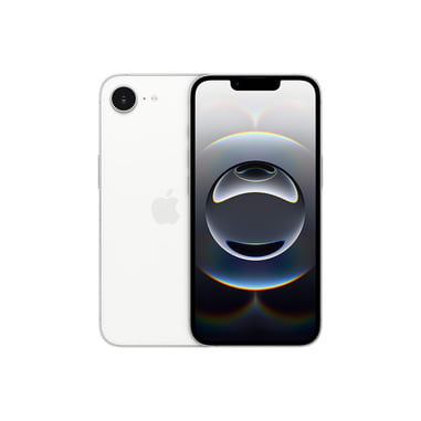 APPLE - IPHONE 16E 2025 128GB WHITE
