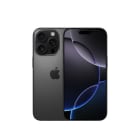 APPLE - IPHONE 16 PRO 256GB BLACK TITANIUM