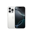 APPLE - IPHONE 16 PRO 256GB WHITE TITANIUM