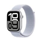 APPLE - WATCH 10 46MM SIL BLUE CLOUD SPORT LOOP