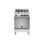 GERMANIA - CUCINA 60X60 FO GAS VENT CL A+ INOX GERAMN664GXV24