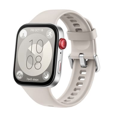 HUAWEI - SMARTWATCH WATCH FIT 3 MOON WHITE
