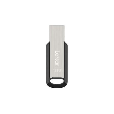 LEXAR - JUMPDRIVE M400 128GB USB 3.0 METAL