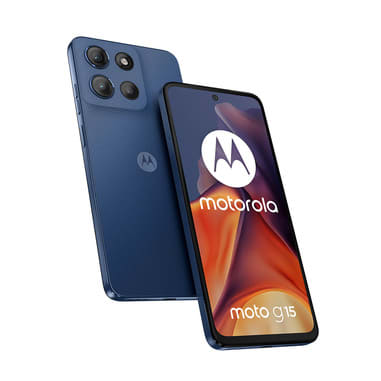 MOTOROLA - DIS 6.7 FHD 8 512 FOT50+5 ANT8 BLUE