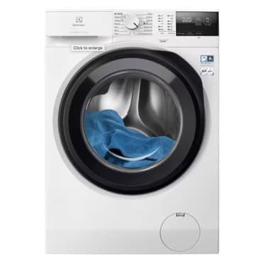 REX - LAVATRICE CL A 10KG 1400G SENSICARE HYG