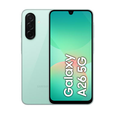 SAMSUNG - GALAXY A26 5G MINT 128GB