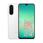 SAMSUNG - GALAXY A26 5G WHITE 128GB