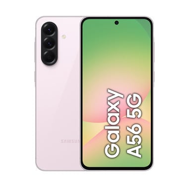 SAMSUNG - GALAXY A56 5G AWESOME PINK 128GB