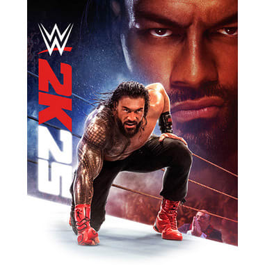 TAKE 2 - PS5 WWE 2K25