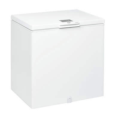 WHIRLPOOL - CONGEL.ORIZ CLE 2 04LT 86,5X80,6X64,2