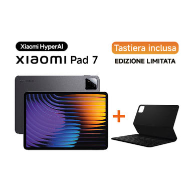 XIAOMI - XIAOMI PAD7 11232K 8/128GB CON KB