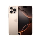 APPLE - IPHONE 16 PRO MAX 256GB DESERT TITANIUM