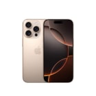 APPLE - IPHONE 16 PRO 128GB DESERT TITANIUM