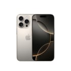 APPLE - IPHONE 16 PRO 128GB NATURAL TITANIUM