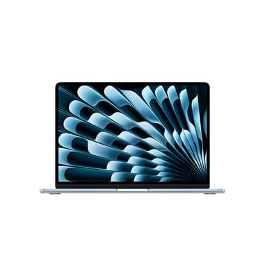 APPLE - AIR 136 M4 10C 8C GPU 16G 256G CELESTE