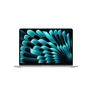 APPLE - AIR 136 M4 10C 8C GPU 16G 256G SILVER