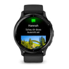 GARMIN - SMARTWATCH VENU 3 BLACK + SLATE