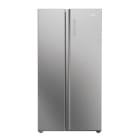 HAIER - FRIGO SBS CLASSE A NF 177,5X90,5 INOX