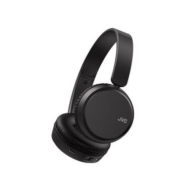 JVC - CUFFIA A PADIGLIONE ON EAR BT NERA