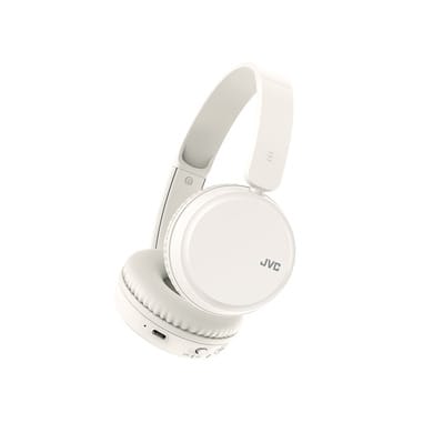 JVC - CUFFIA A PADIGLIONE ON EAR BT BIANCA