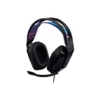 LOGITECH - CUFFIA A PADIGLIONE GAMING G335 NERA