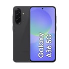 SAMSUNG - GALAXY A36  5G AWESOME BLACK 128GB
