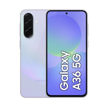 SAMSUNG - GALAXY A36 5G AWESOME VIOLET 128GB
