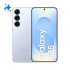 SAMSUNG - SMART GALAXY S25 256 ICYBLUE