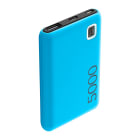 CELLULAR LINE - CARICABATTERIA EMER. 5000 BLU