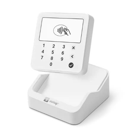 SUM UP - SOLO LITE E BASE DI RICARICA