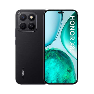 HONOR - DIS6.7AM 8/256FOT108+5ANT50 BLK HORX8C8256