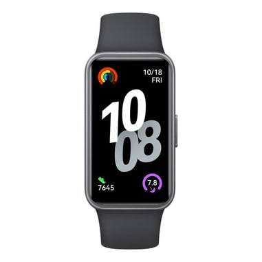 HUAWEI - HUAWEI BAND 10 BLACK
