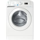 INDESIT - LAVAT. 8KG CL A 1400G CICLO DASHPODS