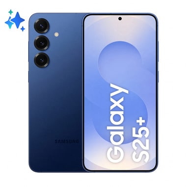 SAMSUNG - SMART GALAXY S25 PLUS 256 NAVY