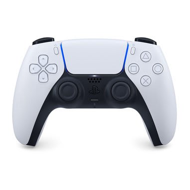 SONY - PS5 DUALSENSE WHITE V2