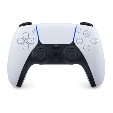 SONY - PS5 DUALSENSE WHITE V2
