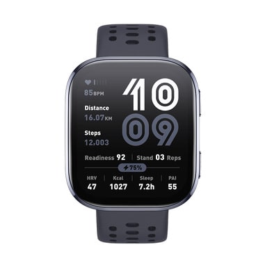 AMAZFIT - SMARTWATCH BIP 6 BLACK