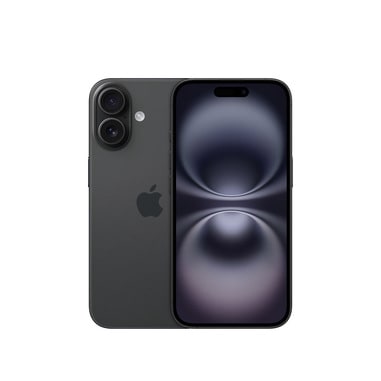 APPLE - IPHONE 16 256GB BLACK