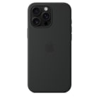 APPLE - IPHONE 16 PRO MAX SI CASE BLACK-ZML