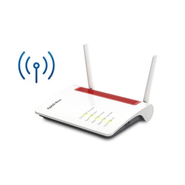 AVM - FRITZ!BOX 6850 LTE INTERNATIONAL