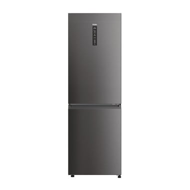 HAIER - FR COMBI TNF 352LT D 185X60X67 DARKINOX