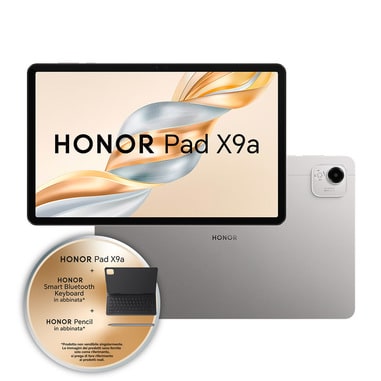 HONOR - TAB PADX9A 11,5' WIFI 6/128GB KEY+PEN