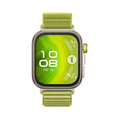 HUAWEI - SMARTWATCH WATCH FIT 4 PRO GREEN
