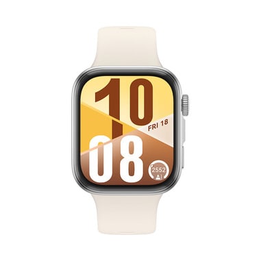 HUAWEI - SMARTWATCH WATCH FIT 4 WHITE