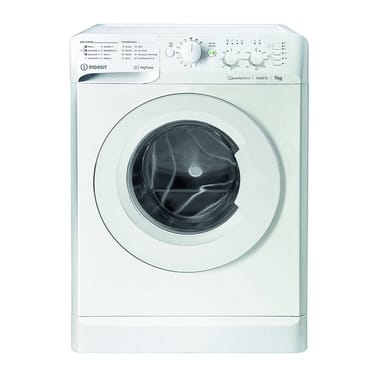 INDESIT - LAVATRICE 7KG CL A 1200 G INVERTER